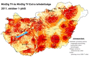 MinDig TV fedettsg (Antenna Hungaria)