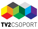 TV2 csoport logo