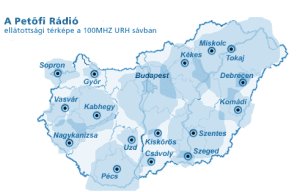 Petfi Rdi fedettsg (Antenna Hungaria Rt)