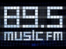 89.5 Music FM logo