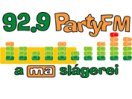 Party FM logo