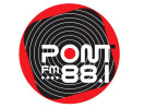 Pont FM 88.1 logo