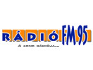 Rdi FM 95 logo