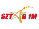 Sztr FM logo