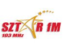 Sztr FM Miskolc logo
