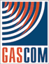 Gascom logo