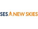 SES New Skies logo