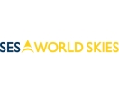 NSS World Skies logo
