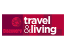 Discovery Travel & Living logo