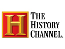The History Channel logo
