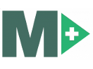 M+ logo