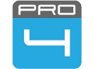 Pro 4 logo