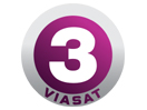 Viasat TV3 logo
