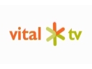 VitalTV logo