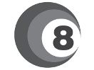 C8 logo