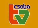 Csaba TV logo
