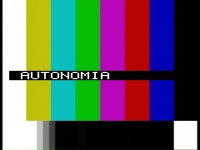 Autonmia TV Test Card