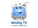 MinDigTV logo