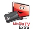 MinDig TV Extralogo