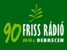 Friss Rdi logo