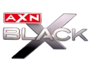 AXN Black logo
