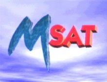 MSat logo